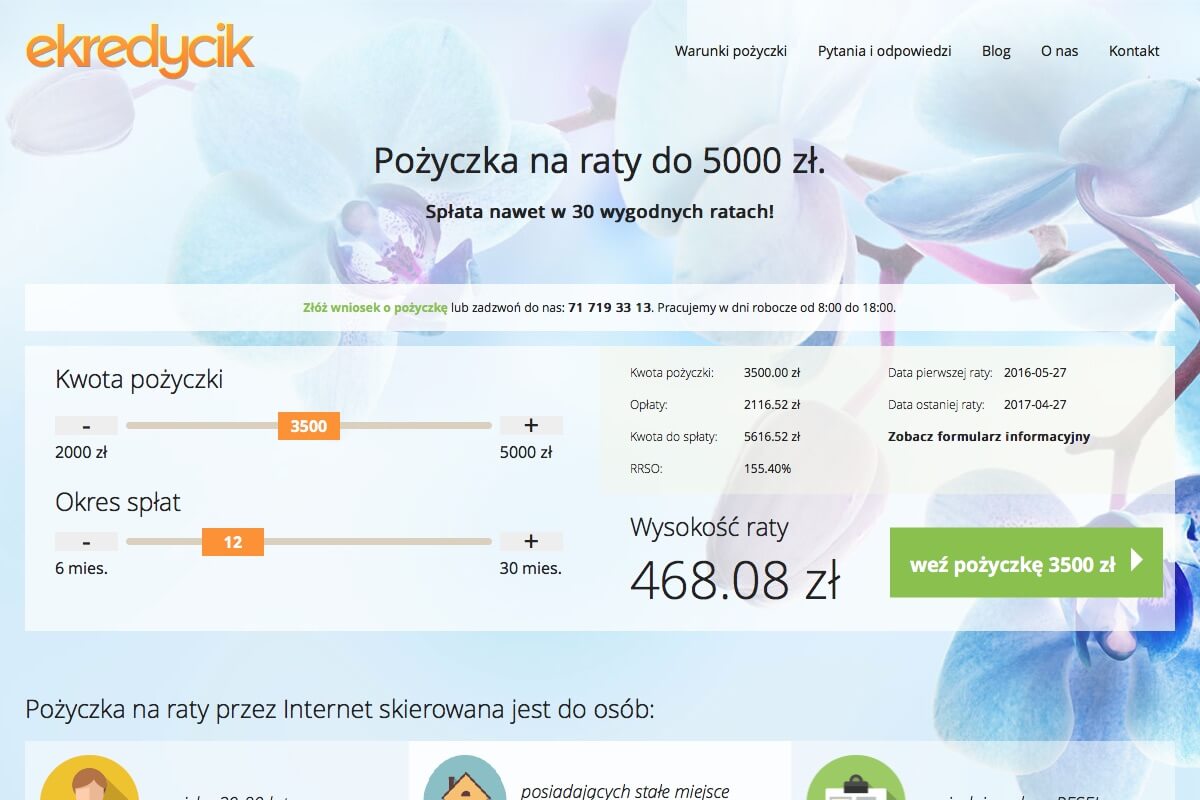 www.ekredycik.pl