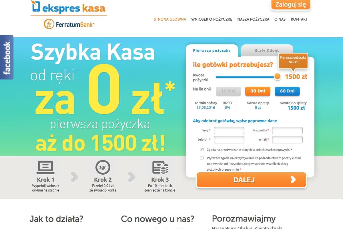 www.ekspreskasa.pl