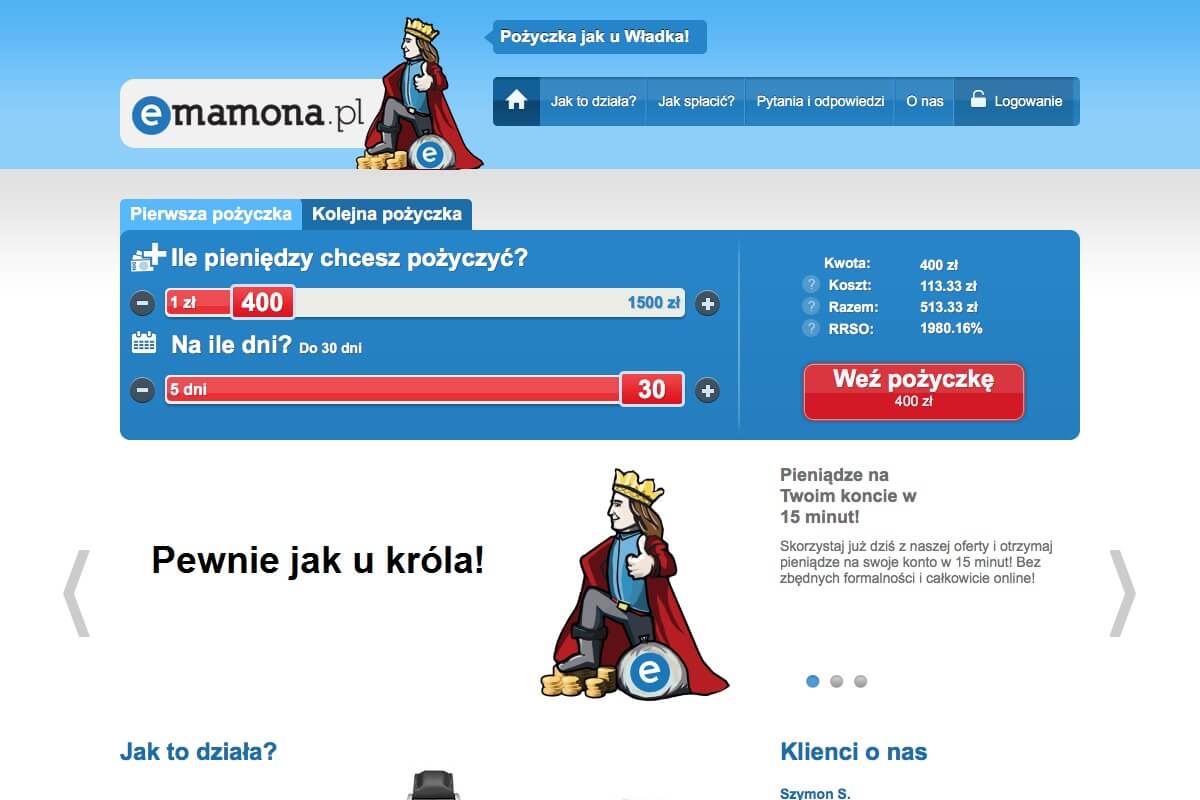 www.emamona.pl