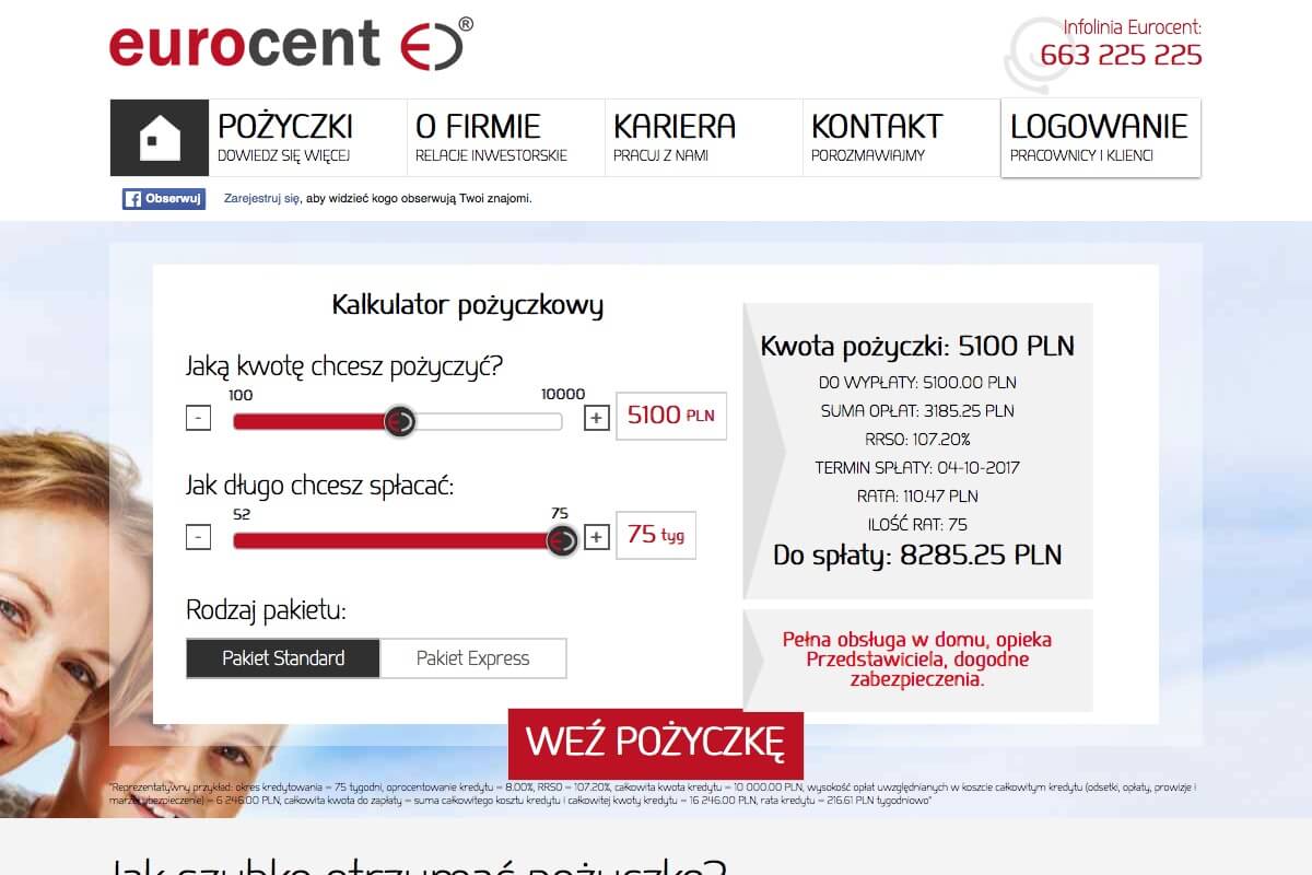 www.eurocent.pl