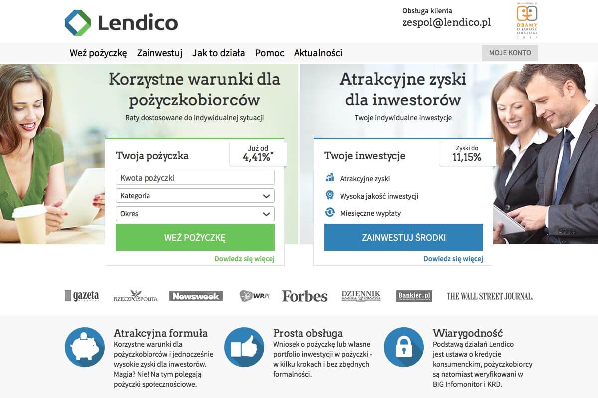www.lendico.pl