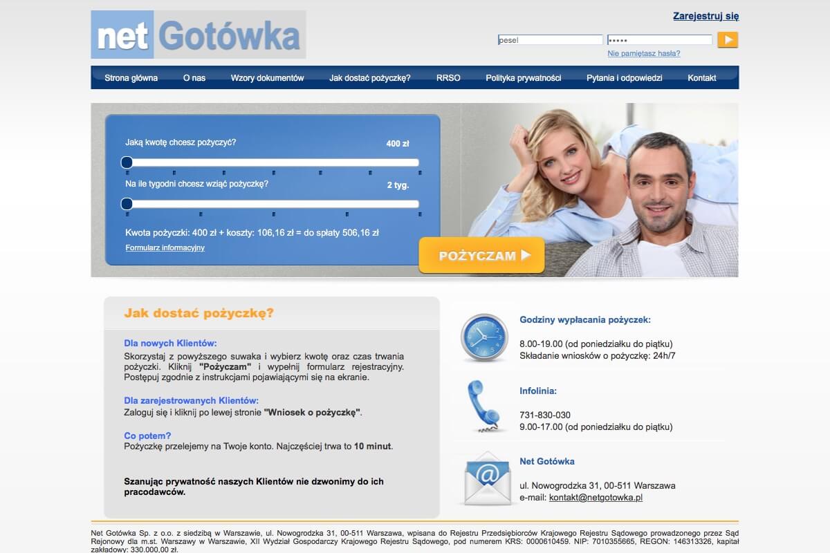 www.netgotowka.pl