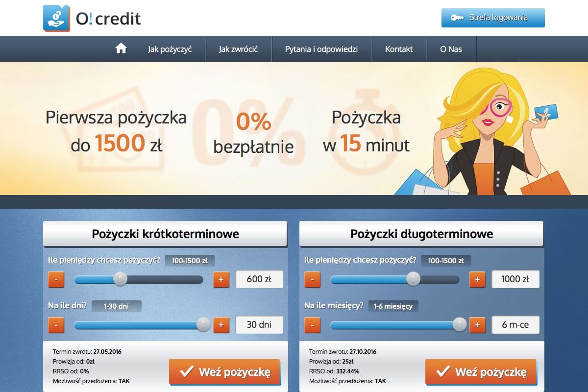 www.ocredit.pl