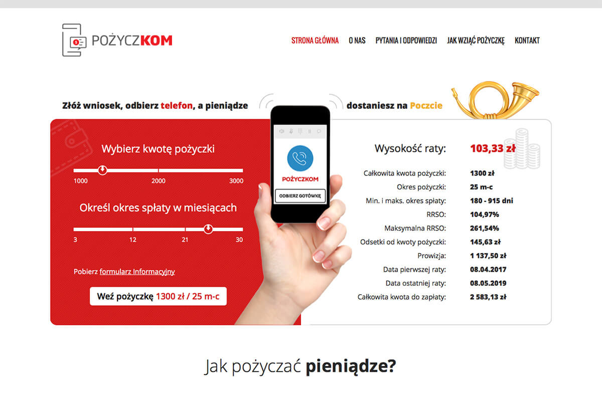 www.pozyczkom.pl